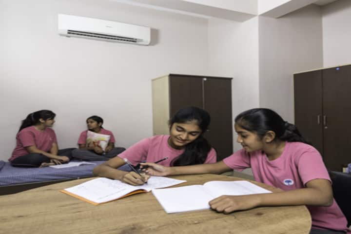 N H Goel World School-Hostel