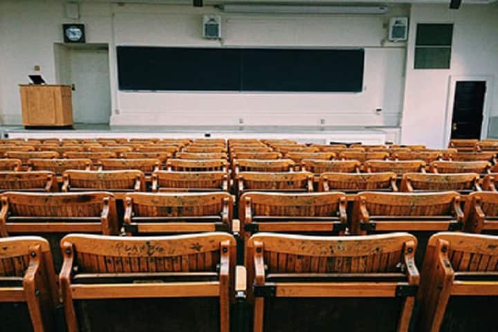 Prayukthi Pre University College-Seminar Hall