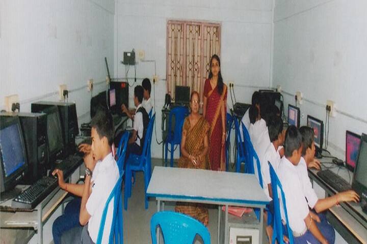 Public Higher Secondary School-IT-Lab