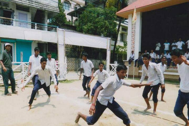 Public Higher Secondary School-Kabbadi