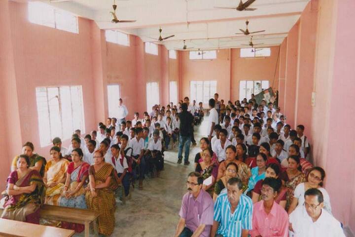 Public Higher Secondary School-Others