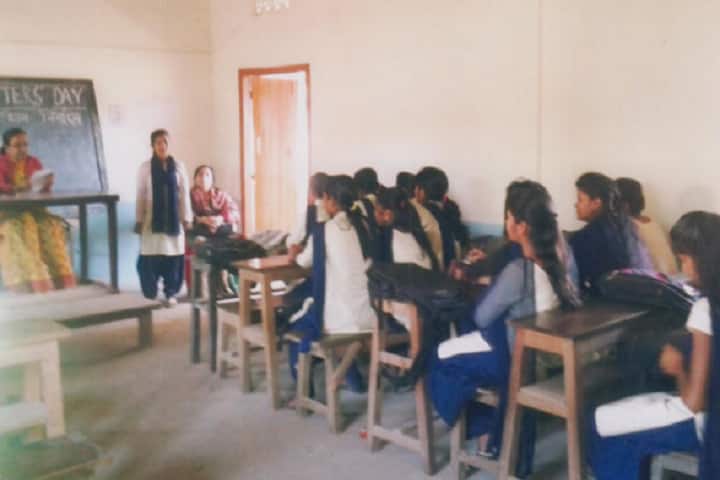 Public Higher Secondary School-Voters Day