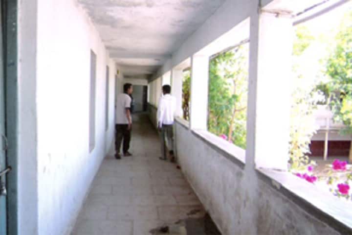 Nutan Vidyalaya Pre University College-College Building