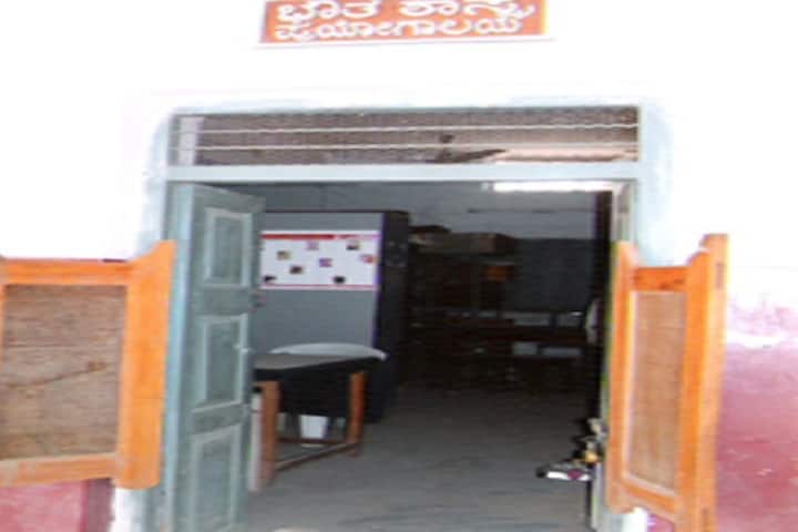 Nutan Vidyalaya Pre University College-Physics Laboratory
