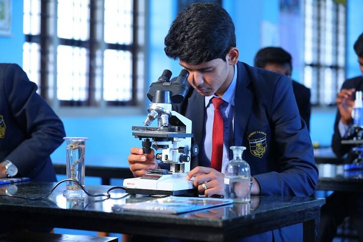 St Norbert Pre University College-Biology Laboratory