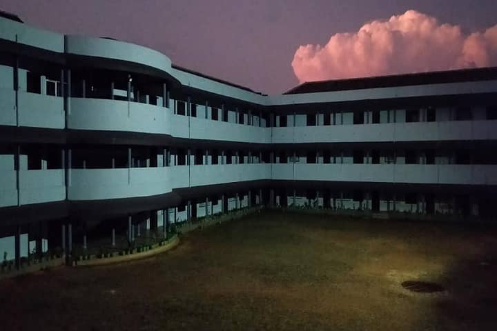 St Norbert Pre University College-College Building