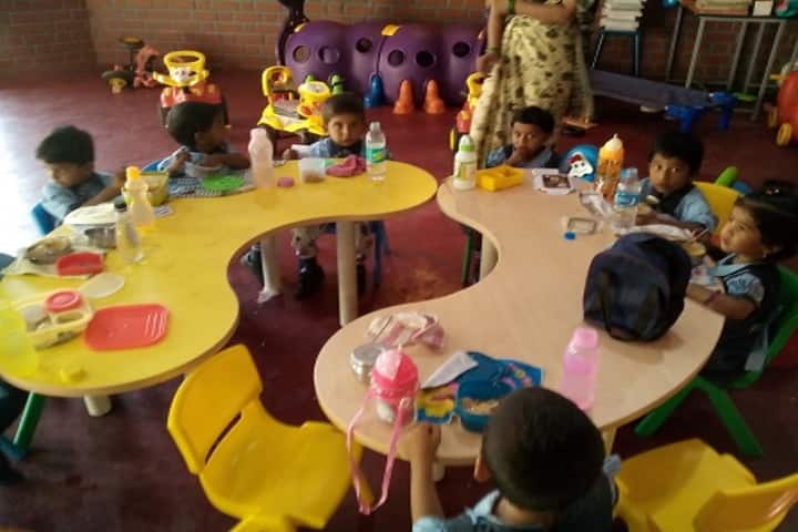 Innovative Pre-University College-Classroom Activities