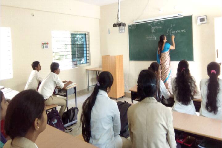 Innovative Pre-University College-Classroom