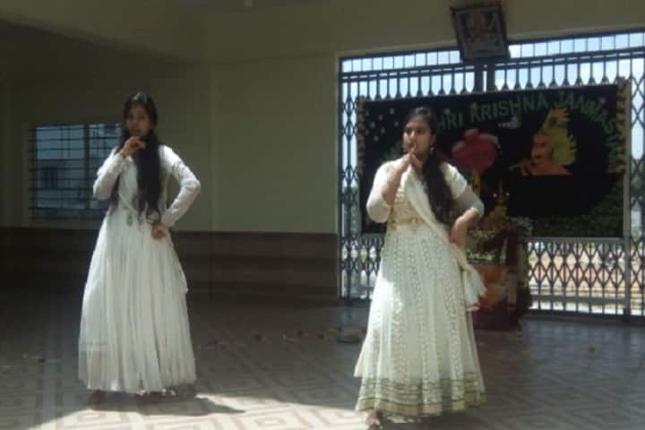 Innovative Pre-University College-Festivals Celebration