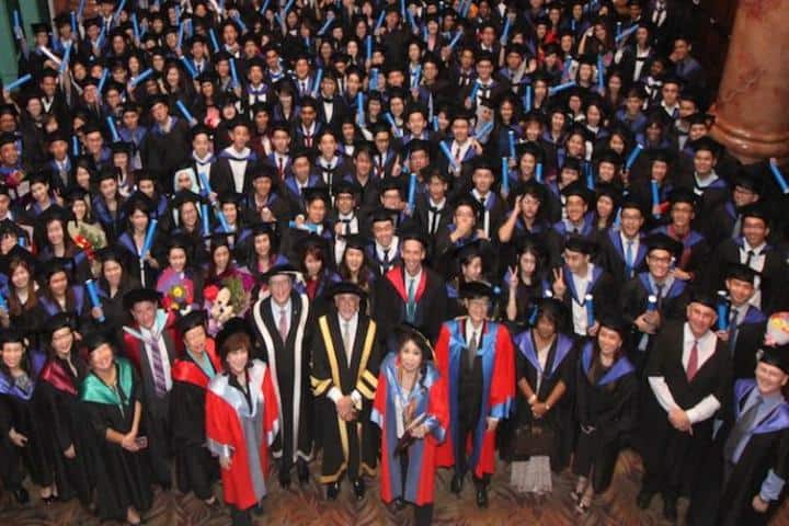 Innovative Pre-University College-Graduation Day
