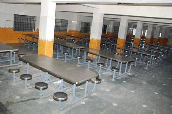 Innovative Pre-University College-Mess