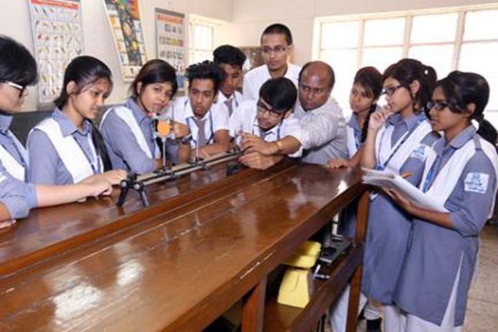 Innovative Pre-University College-Physics Lab