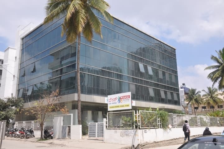 BASE Pre-University College-Campus
