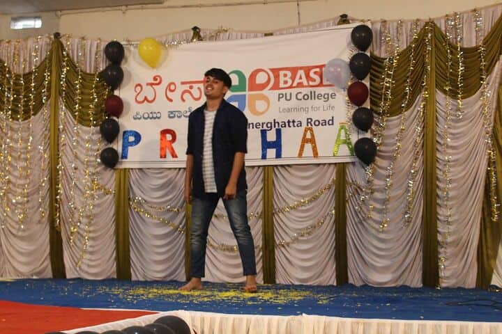 BASE Pre-University College-Event