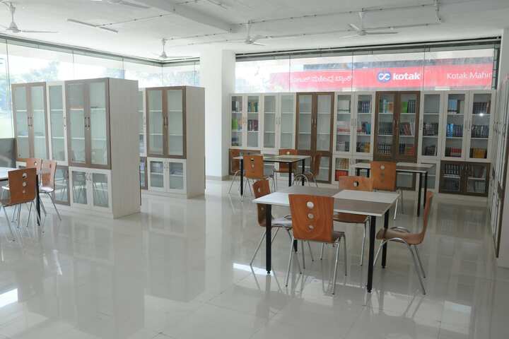 BASE Pre-University College-Library