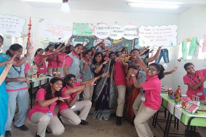 Basava Girls Pre-University College-Activity