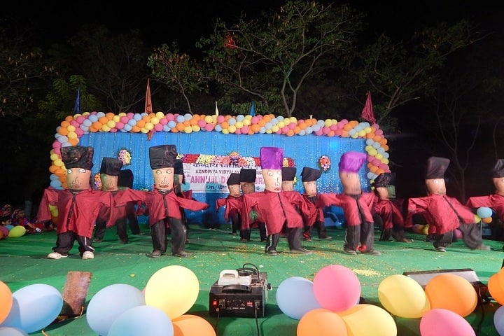 Kendriya Vidyalaya-Annual day celebrations