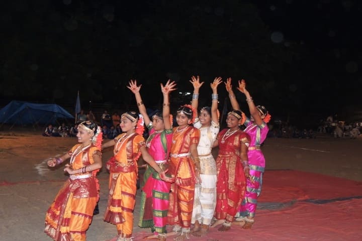 Kendriya Vidyalaya-Classical dances