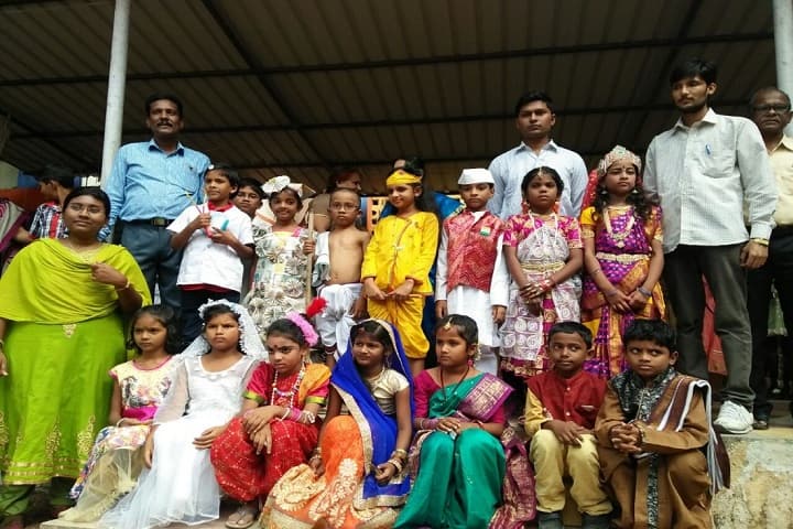 Kendriya Vidyalaya-Fancy dress competitions
