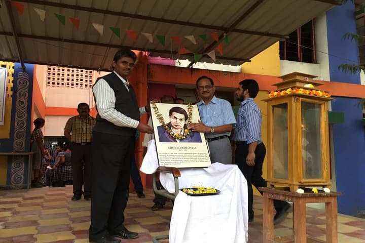 Kendriya Vidyalaya-Maths day celebrations