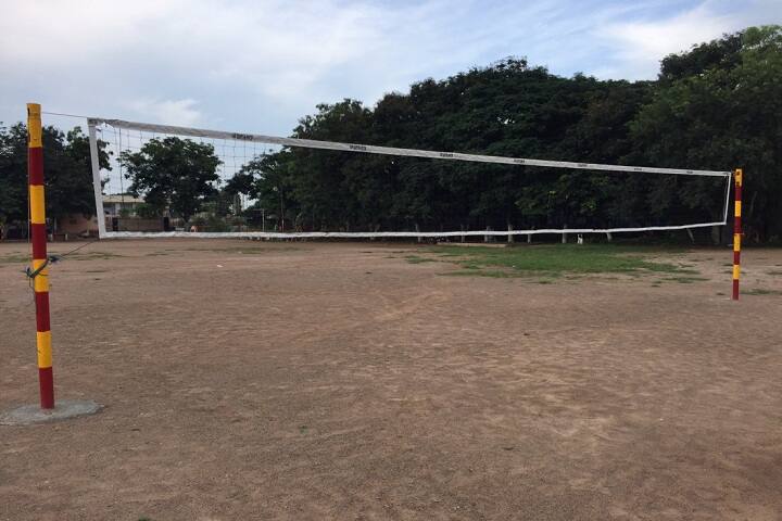 Kendriya Vidyalaya-Playground