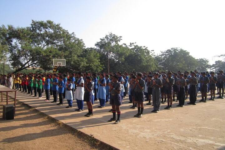 Kendriya Vidyalaya-Prayer