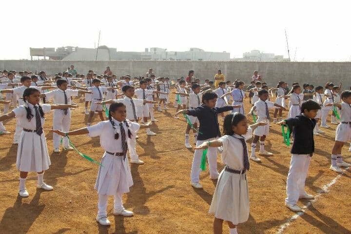 National Convent School-exercise