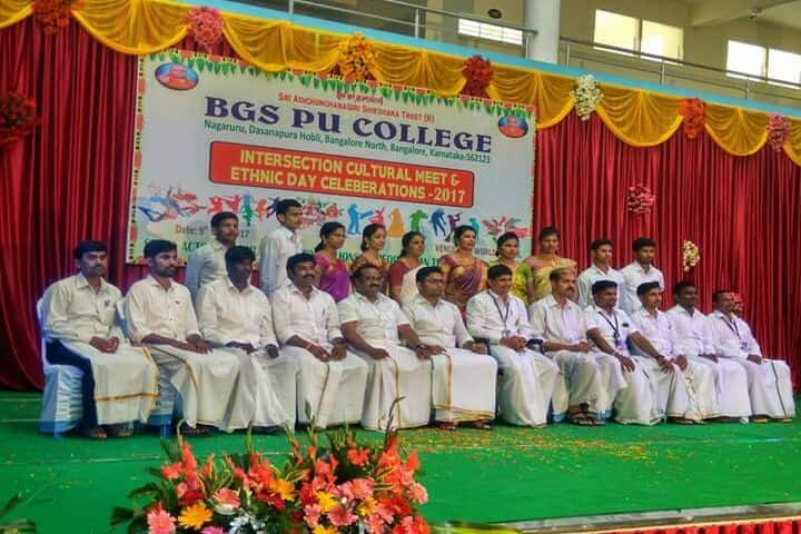BGS Pre-University College-Cultural Fest