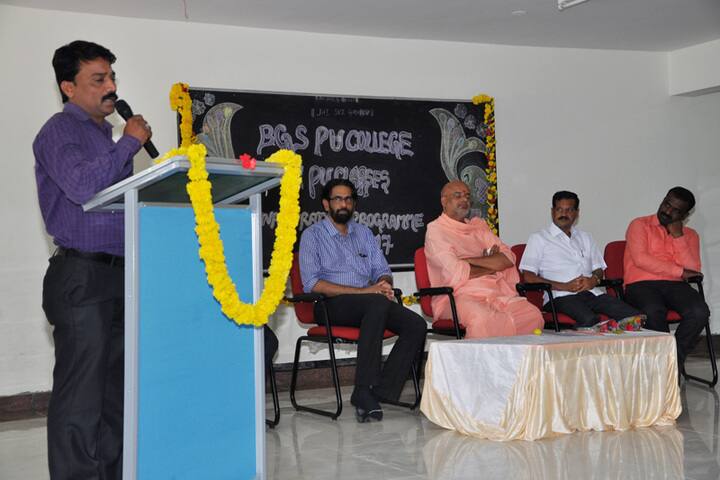 BGS Pre-University College-Event