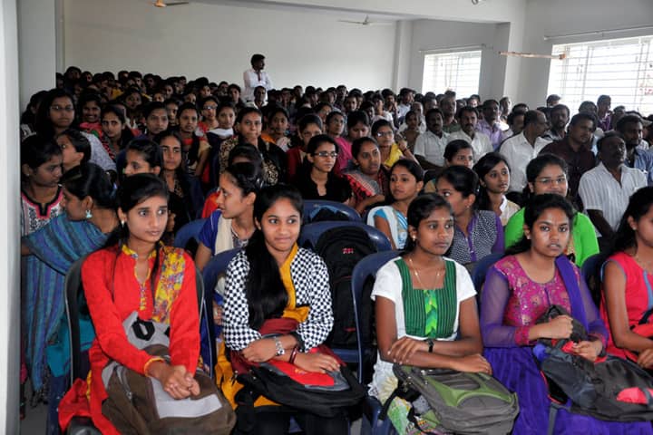 BGS Pre-University College-Seminar Hall