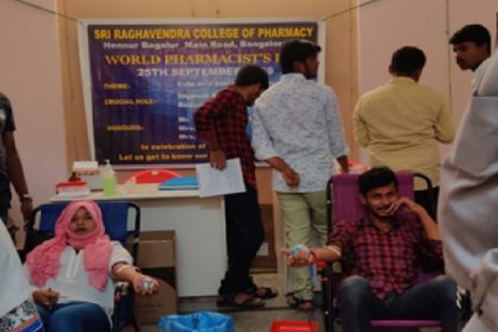 Bangalore Pre-University College-Blood Donation Camp