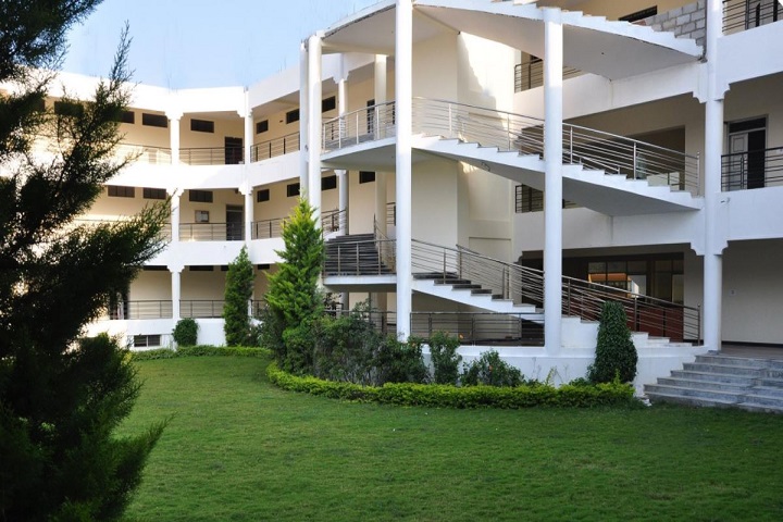 Bangalore Pre-University College-Campus View