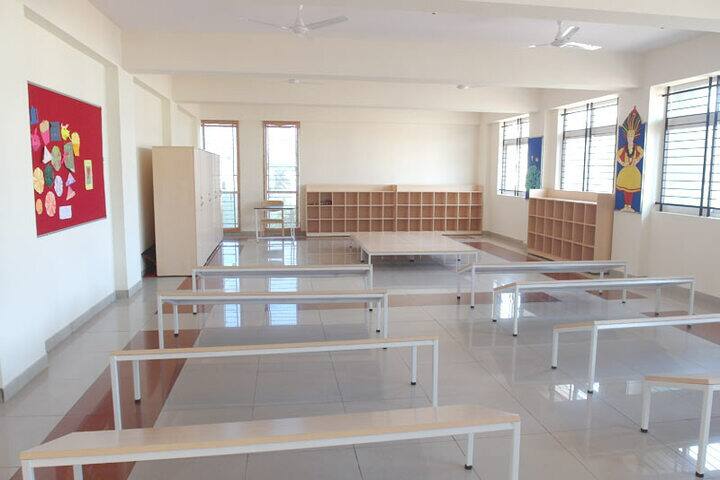 Academy Of Learning Pre-University College-Classroom