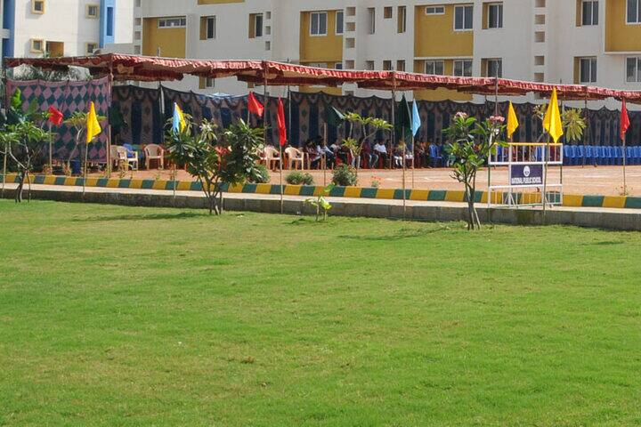 Academy Of Learning Pre-University College-College Building