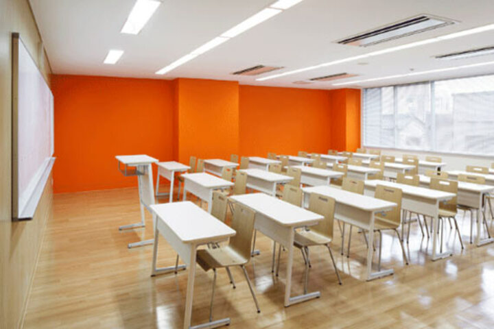 Academy Of Learning Pre-University College-Spacious Classrooms