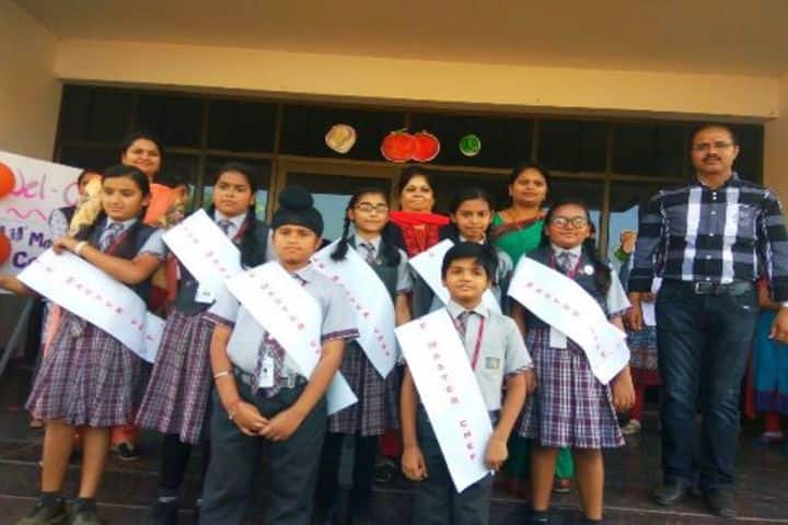 Neeraj Bajpayee International School-Event
