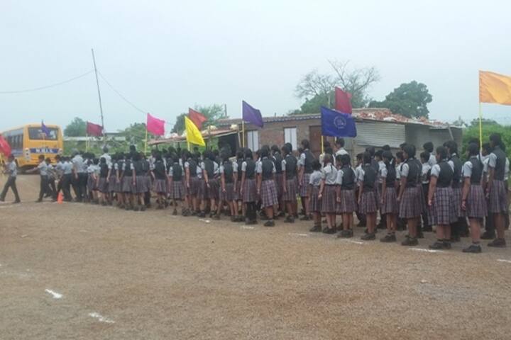 Neeraj Bajpayee International School-Rally