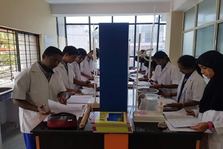 Ascent Pre-University College-Chemistry Lab