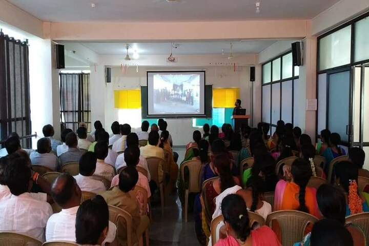 Ascent Pre-University College-Parents Meeting