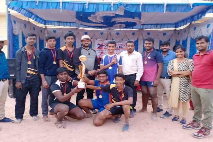 Ascent Pre-University College-Prize Distribution