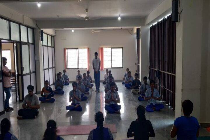 Ascent Pre-University College-Yoga