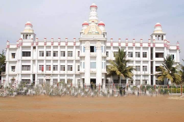 Sharnbasveshwar Residential Pre-University College-Campus