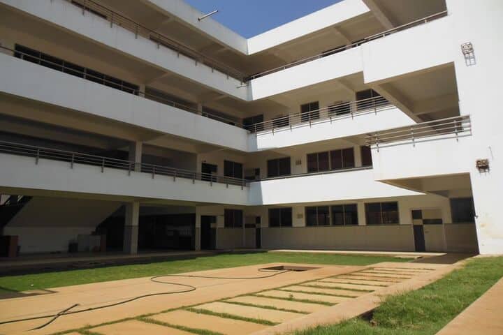 KLES Prerana Pre-University College-Campus