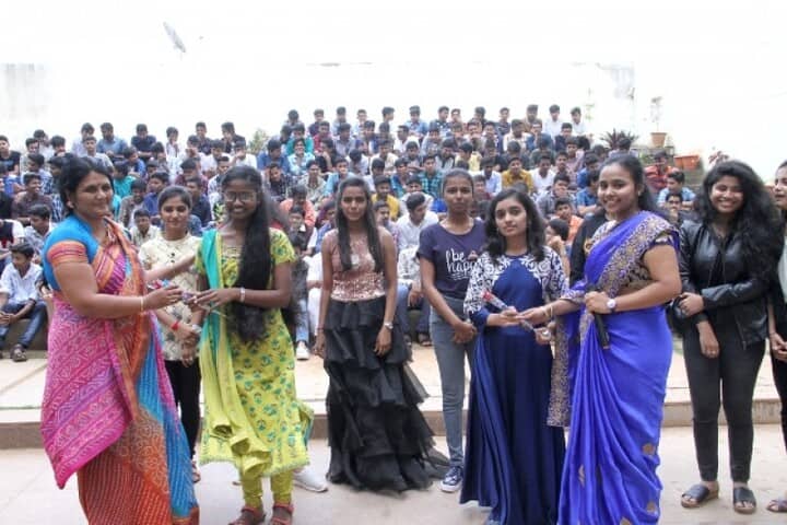KLES Prerana Pre-University College-Childrens Day