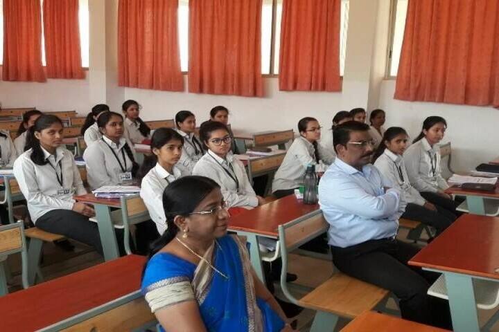 KLES Prerana Pre-University College-Classroom