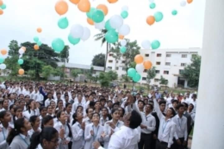 KLES Prerana Pre-University College-Independence Day