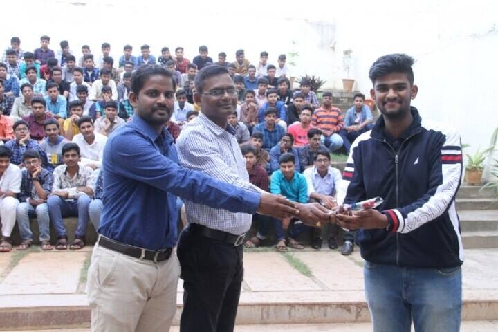KLES Prerana Pre-University College-Prize Distribution