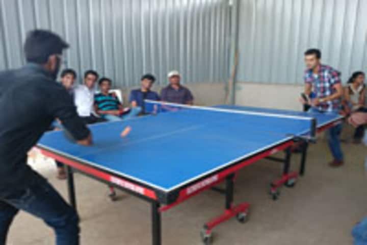 Jain Pre-University College-Indoor Sports