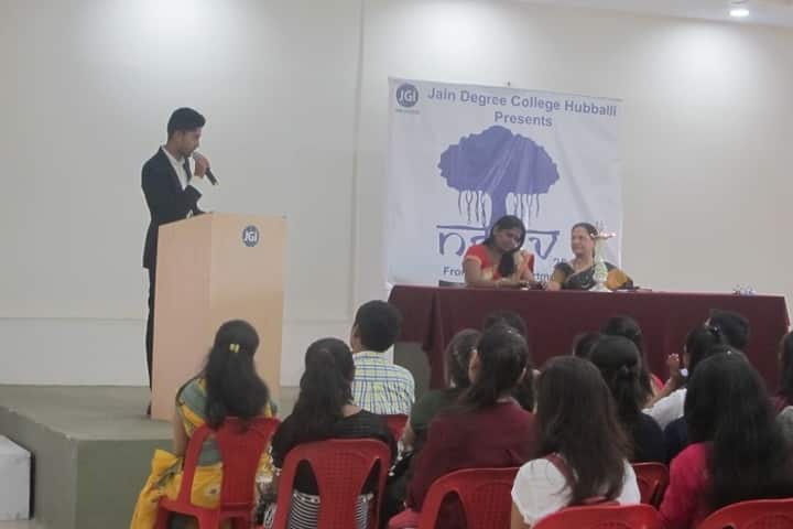 Jain Pre-University College-Orientation Program