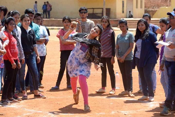 Jain Pre-University College-Sports Day